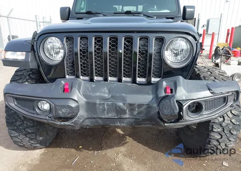 2023 Jeep Gladiator Rubicon 4X4 from USA, damaged, VIN 1C6JJTBG6PL530289